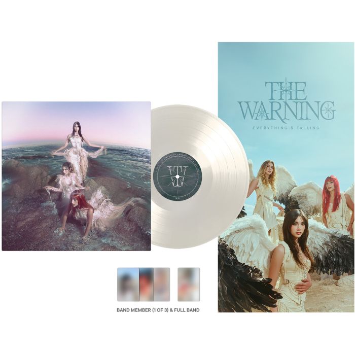 AMS Fwd - EVERYTHING’S FALLING (FEATHER VINYL)