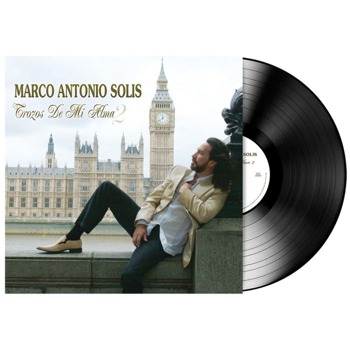 MARCO ANTONIO SOLIS - TROZOS DE MI ALMA 2