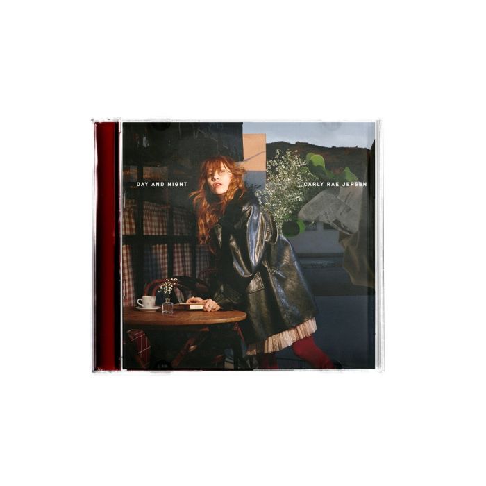 CARLY RAE JEPSEN - DAY & NIGHT