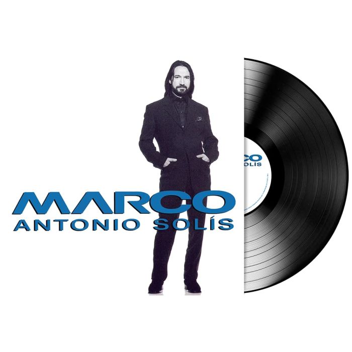 MARCO ANTONIO SOLIS - MARCO ANTONIO SOLIS