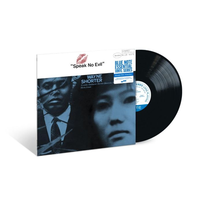WAYNE SHORTER - SPEAK NO EVIL (BLUE NOTE ESSENTIALS SERIES)
