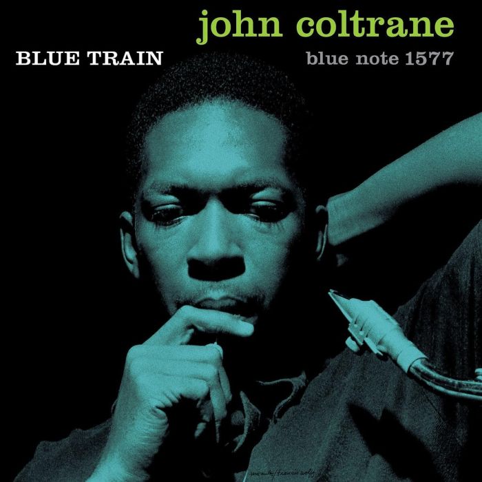 JOHN COLTRANE - BLUE TRAIN (BLUE NOTE ESSENTIAL VINYL)