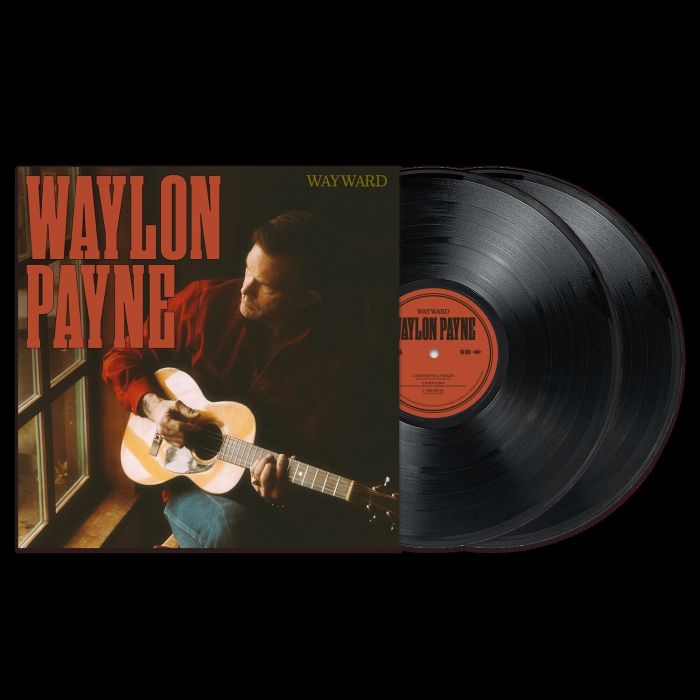WAYLON PAYNE - WAYWARD