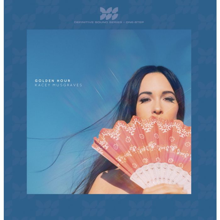 KACEY MUSGRAVES - GOLDEN HOUR (DEFINITIVE SOUND SERIES)
