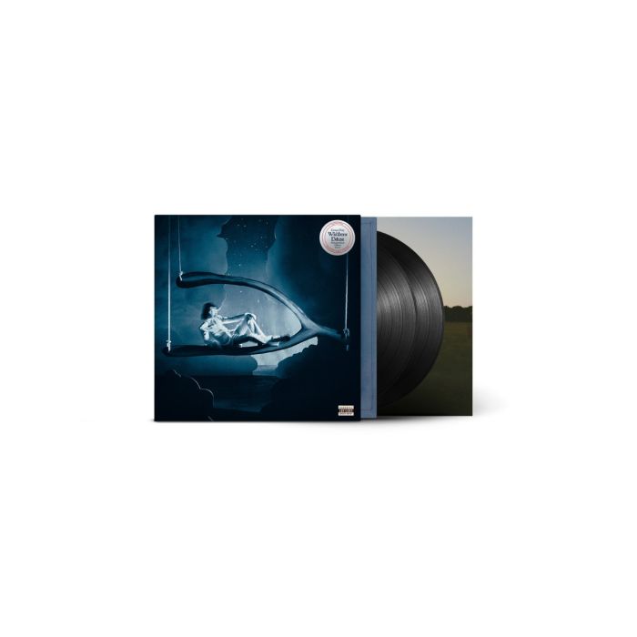 CONAN GRAY - WISHBONE (DELUXE/MIDNIGHT BLACK EDITION VINYL)
