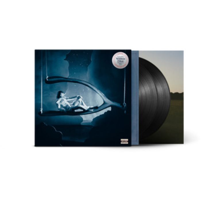 CONAN GRAY - WISHBONE (DELUXE/MIDNIGHT BLACK EDITION VINYL)
