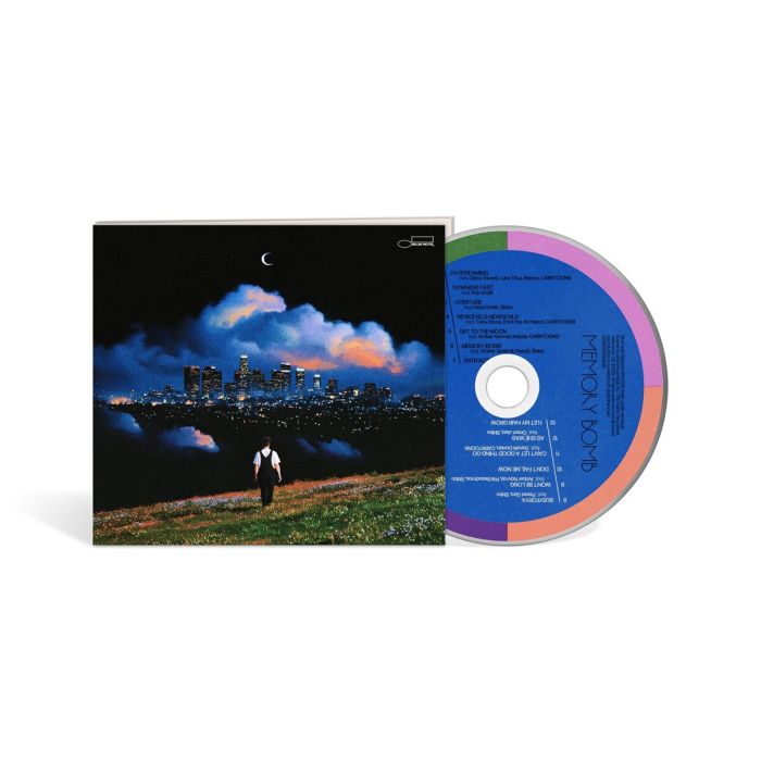 KIEFER - MEMORY BOMB