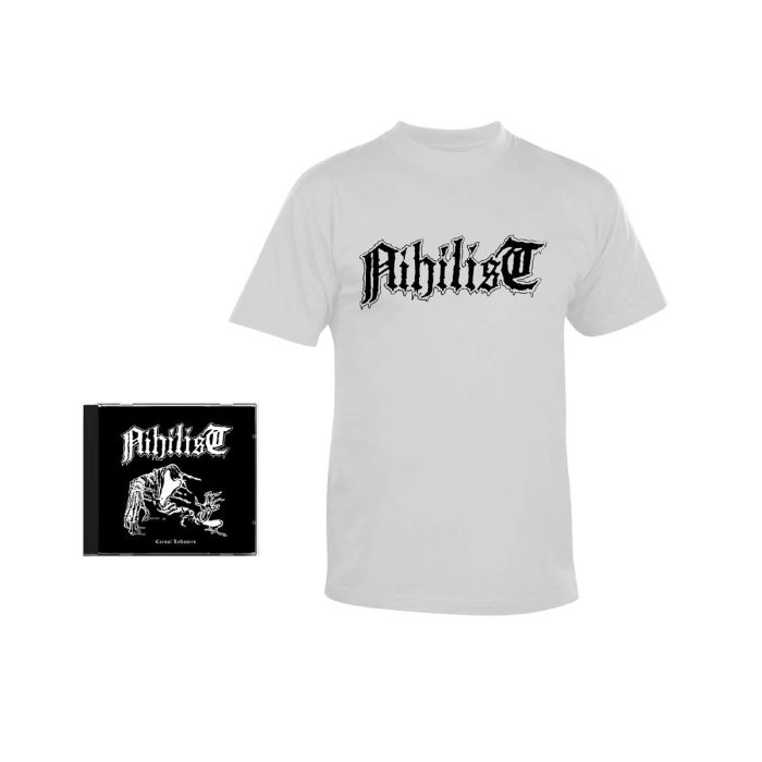NIHILIST - CARNAL LEFTOVERS