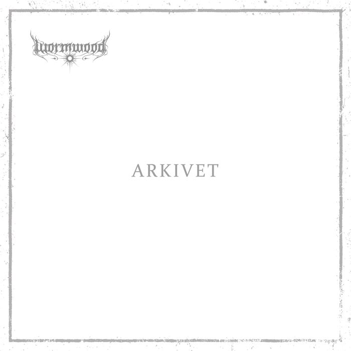 WORMWOOD - ARKIVET (WHITE VINYL)