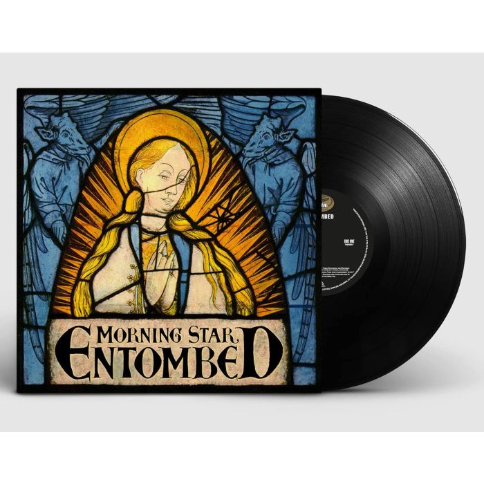 ENTOMBED - MORNING STAR
