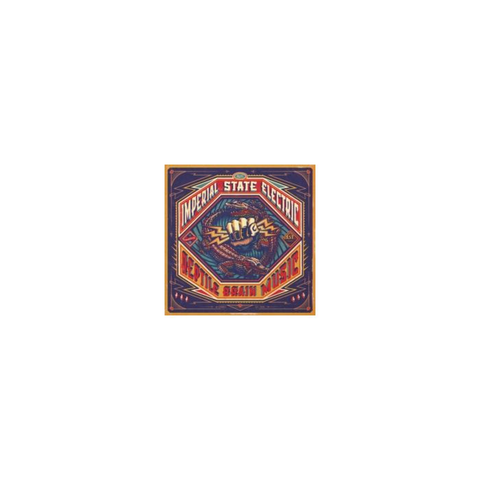 IMPERIAL STATE ELECTRIC - REPTILE BRAIN MUSIC