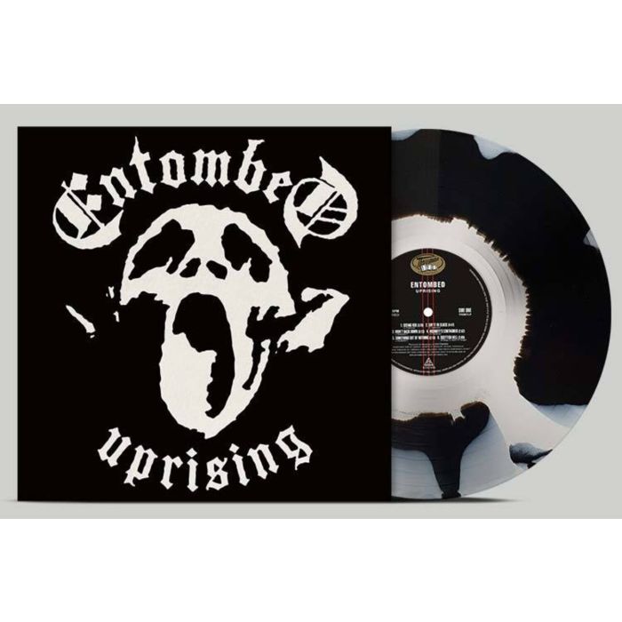 ENTOMBED - UPRISING (INKSPOT VINYL) (REMASTERED)