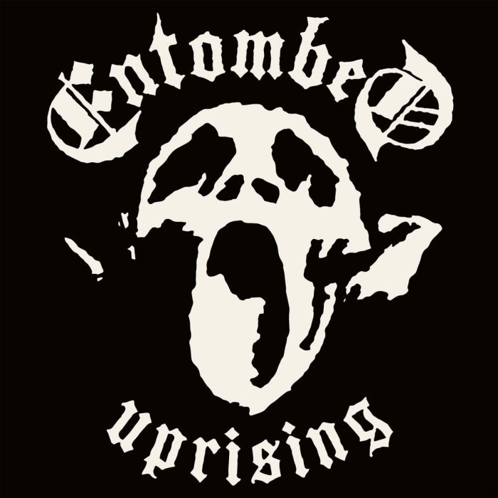 ENTOMBED - UPRISING (REMASTEREDSLIPCASE/PATCH)