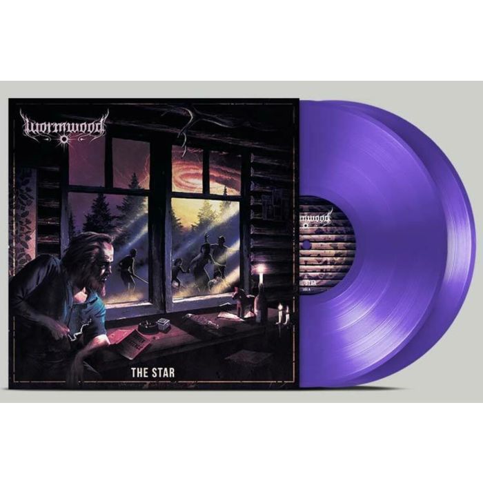 WORMWOOD - STAR (PURPLE VINYL)