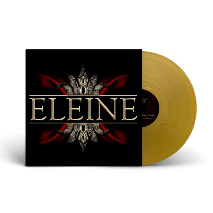ELEINE - ELEINE (GOLD VINYL)