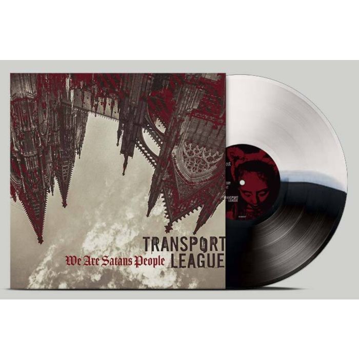 TRANSPORT LEAGUE - WE ARE SATANS PEOPLE (COLOR VINYL)