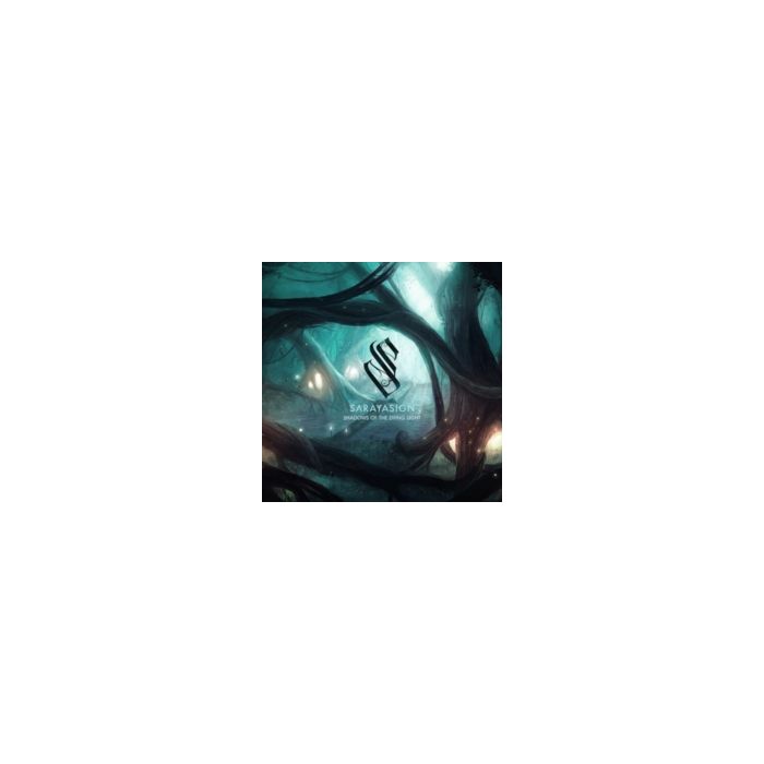 SARAYASIGN - SHADOWS OF THE DYING LIGHT (BLUE VINYL)