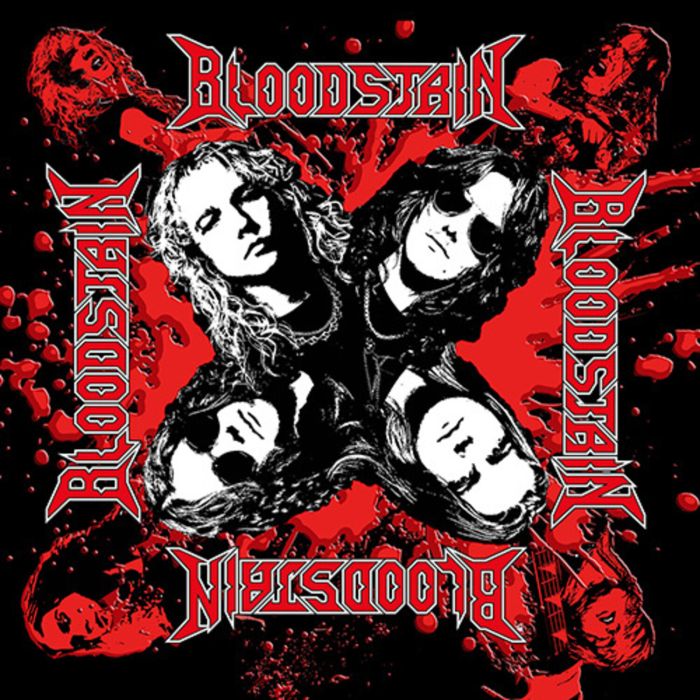 BLOODSTAIN - BLOODSTAIN