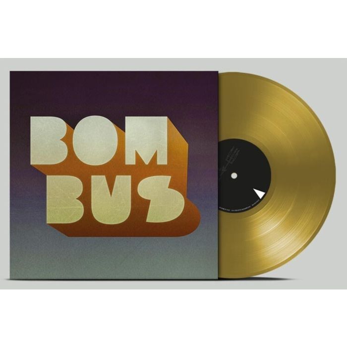 BOMBUS - BOMBUS (GOLD VINYL)