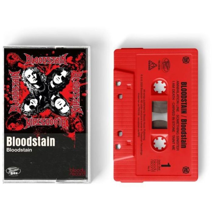 Bloodstain - Bloodstain