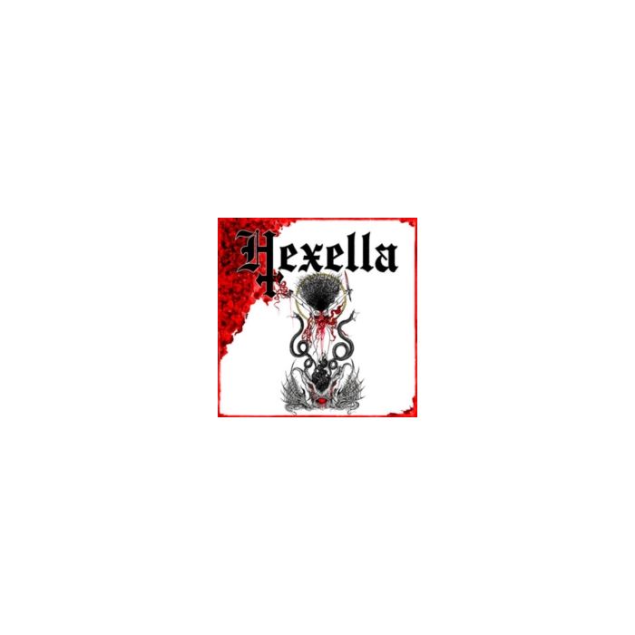 HEXELLA - ANCIENT GAPING MOUTH