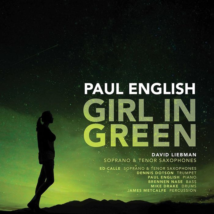 DAVID LIEBMAN - ENGLISH: GIRL IN GREEN