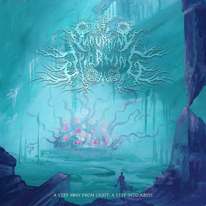 MOURNING BY MORNING - STEP AWAY FROM LIGHT: A STEP INTO ABYSS