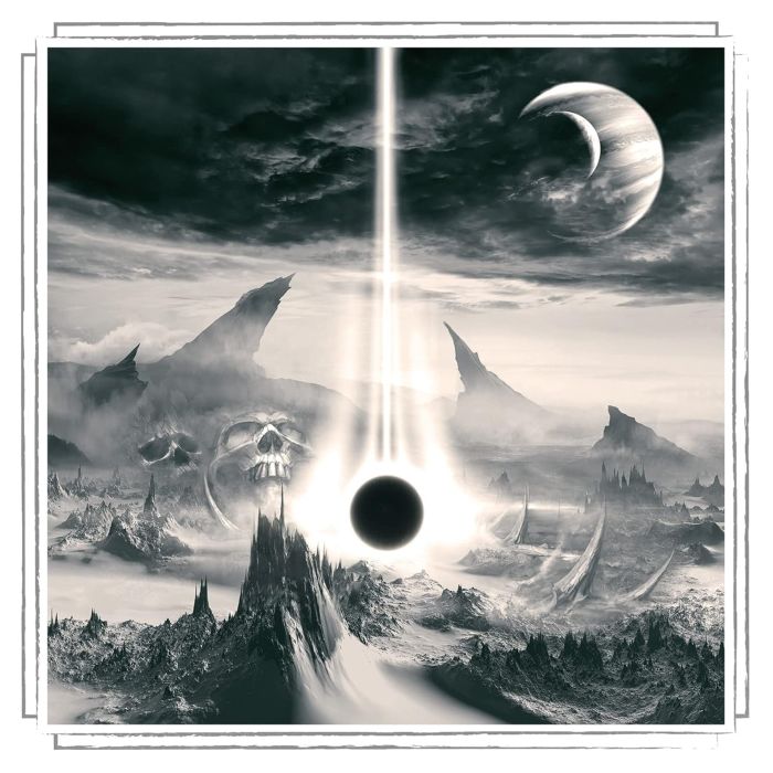 INHERITS THE VOID - MONOLITH OF LIGHT