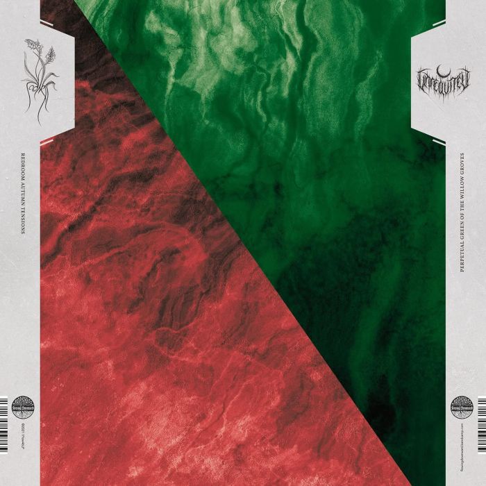 SADNESS & UNREQVITED - SPLIT ALBUM