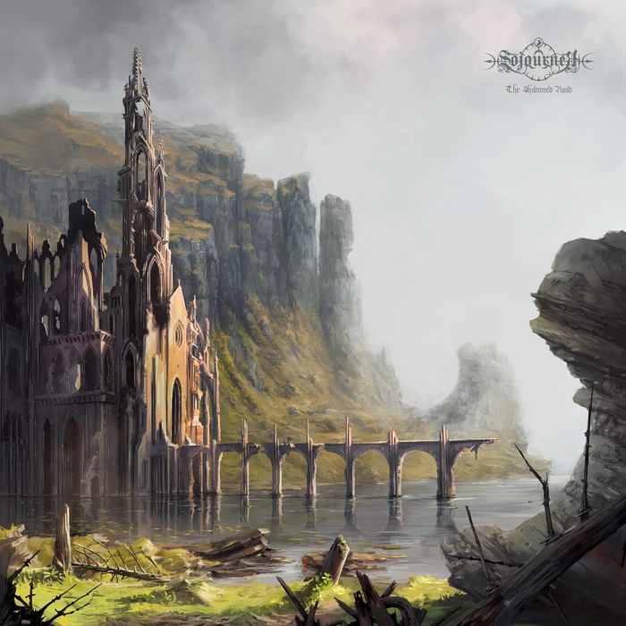 SOJOURNER - SHADOWED ROAD