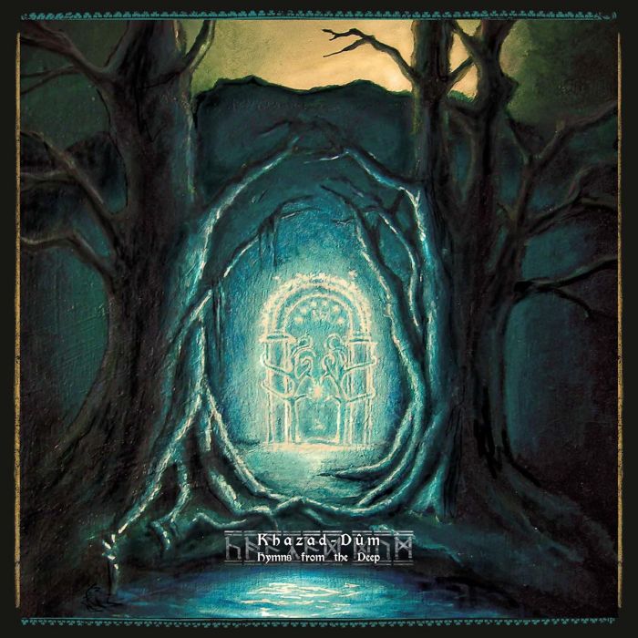 KHAZAD-DUM - HYMNS FROM THE DEEP