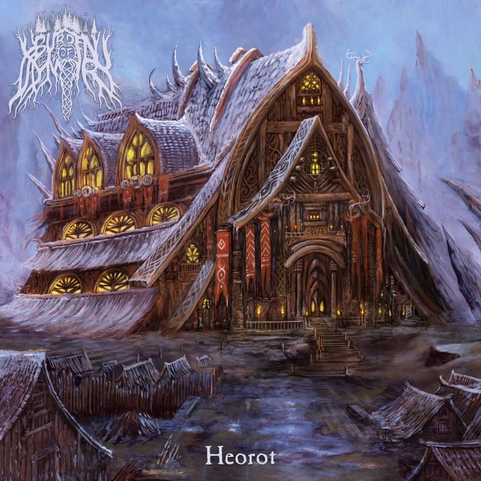 BURDEN OF YMIR - HEOROT