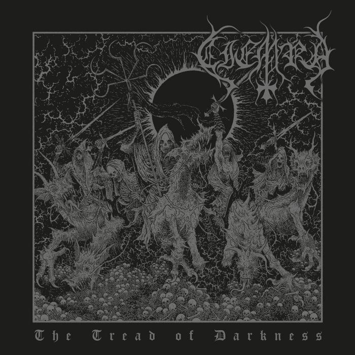 CIEMRA - TREAD OF DARKNESS