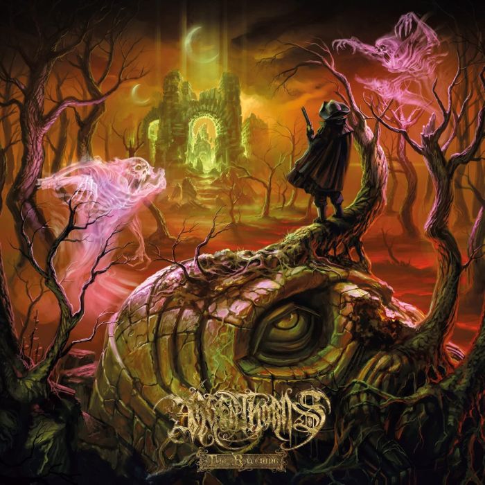 ARGENTHORNS - RAVENING