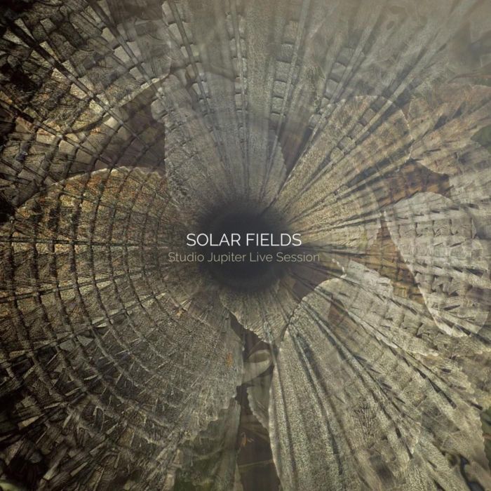 SOLAR FIELDS - STUDIO JUPITER LIVE SESSION