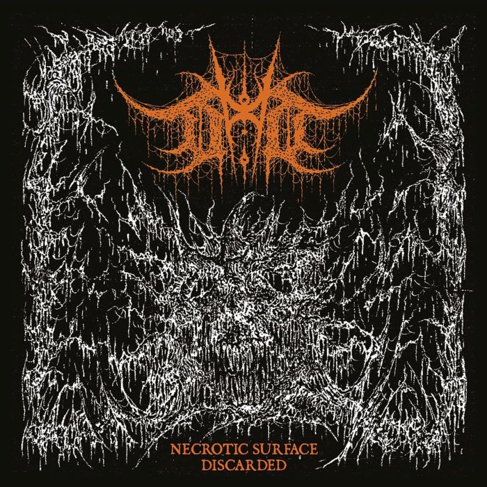 DEVOID OF THOUGHT - NECROTIC SURFACE DISCARDED