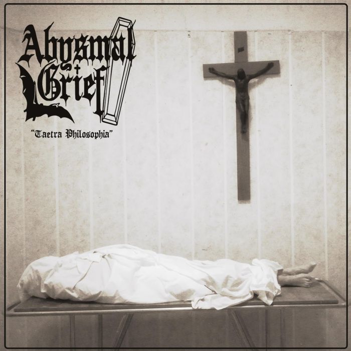 ABYSMAL GRIEF - TAETRA PHILOSOPHIA (COLOUR VINYL)