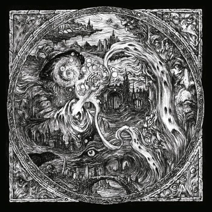 OLD SORCERY - OUTSIDER