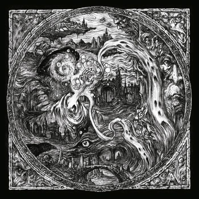 OLD SORCERY - OUTSIDER
