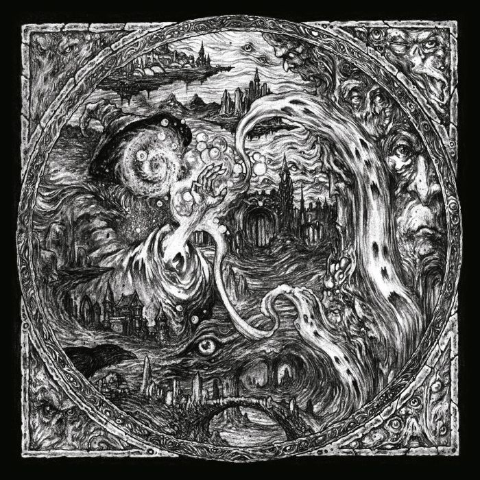 OLD SORCERY - OUTSIDER