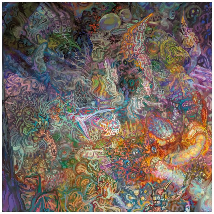 DEVOID OF THOUGHT - DEVOID OF THOUGHT