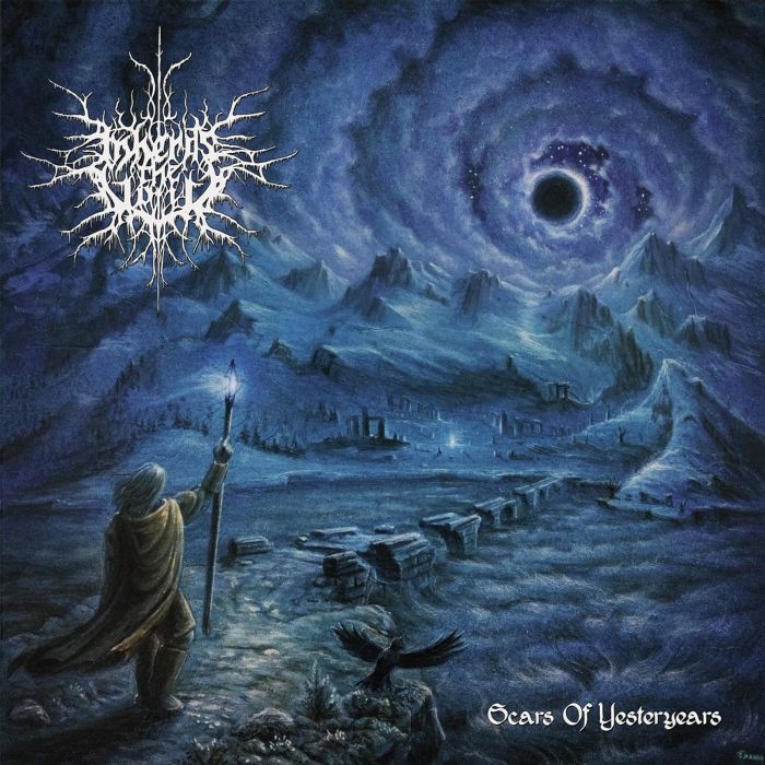 INHERITS THE VOID - SCARS OF YESTERYEARS