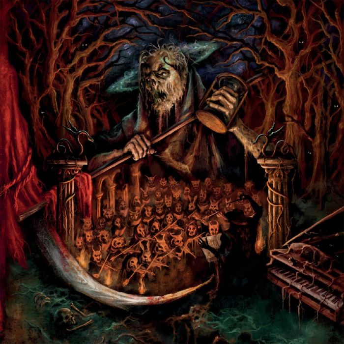 SELVANS - SATURNALIA