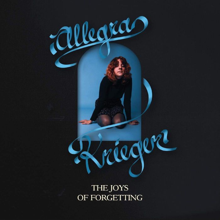 ALLEGRA KRIEGER - JOYS OF FORGETTING (DL CARD)