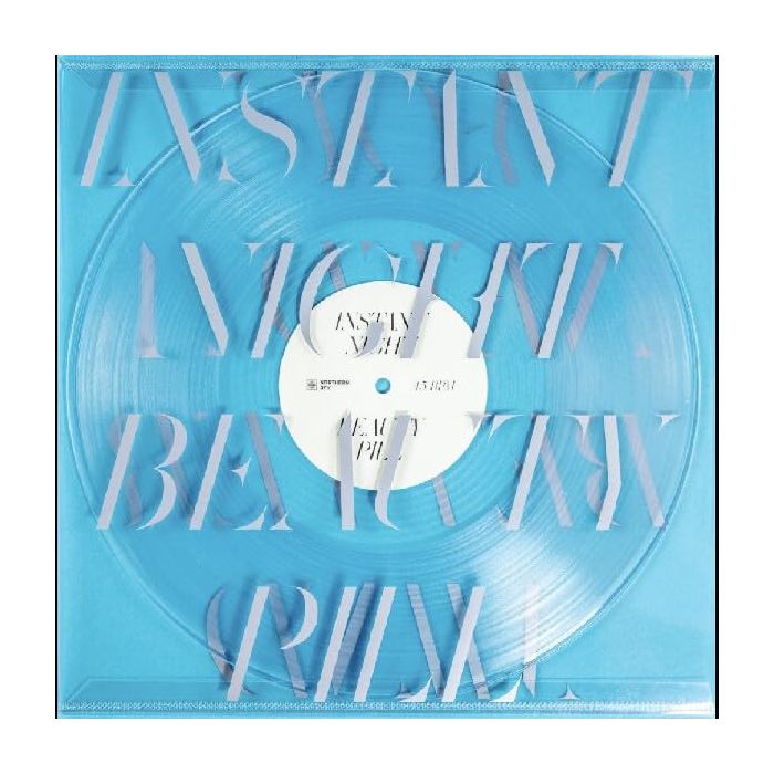 BEAUTY PILL - INSTANT NIGHT (CLEAR VINYL)