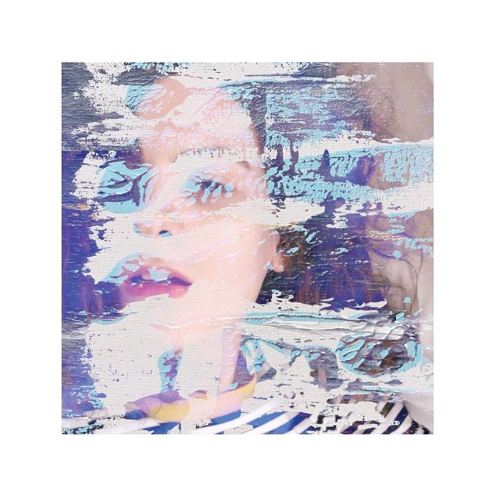 DEAR LAIKA - PLUPERFECT MIND (HOLOGRAPHIC SYMBOL ON JACKET/DL CARD)