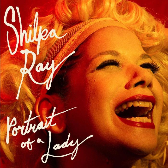 SHILPA RAY - PORTRAIT OF A LADY