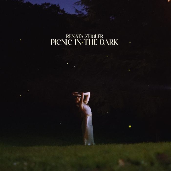RENATA ZEIGUER - PICNIC IN THE DARK (DL CARD)