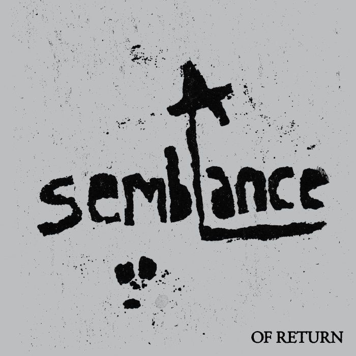 ASHER GAMEDZE - SEMBLANCE: OF RETURN (EMULSIVE RETURN CLEAR SMOKE VINYL)