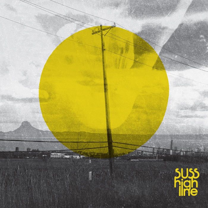 SUSS - HIGH LINE (WETLANDS GREEN VINYL)